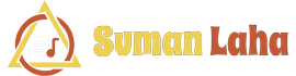 Suman Laha Logo
