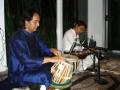 Suman Laha in concert with Pt. Arup Chatterjee on Tabla