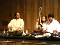 Suman Laha in concert with Pt. Arup Chatterjee