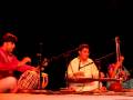 Suman Laha at concert with Anubrata Chatterjee
